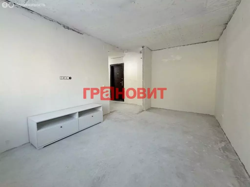 1-комнатная квартира: Новосибирск, Северо-Чемской жилмассив, ... - Фото 2