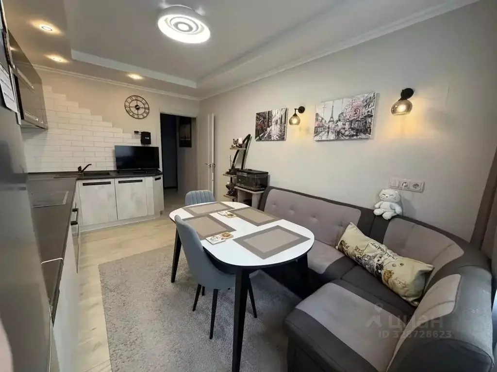 Квартира, 3 комнаты, 75.7 м - Фото 1