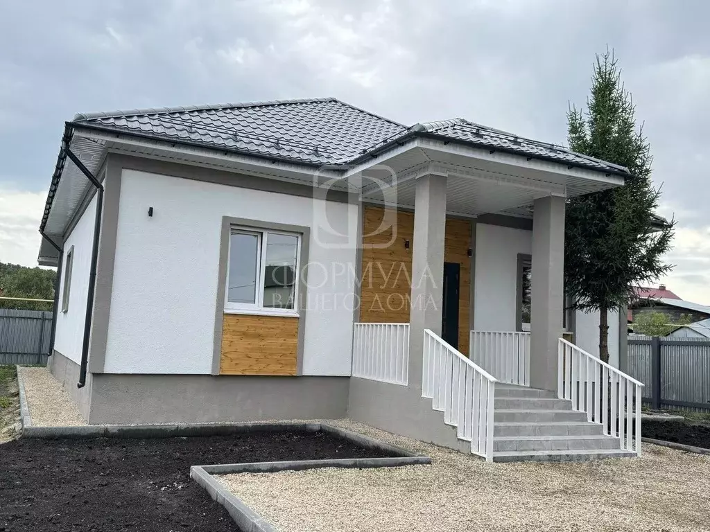 Дом в Свердловская область, Сысертский муниципальный округ, с. Патруши ... - Фото 2