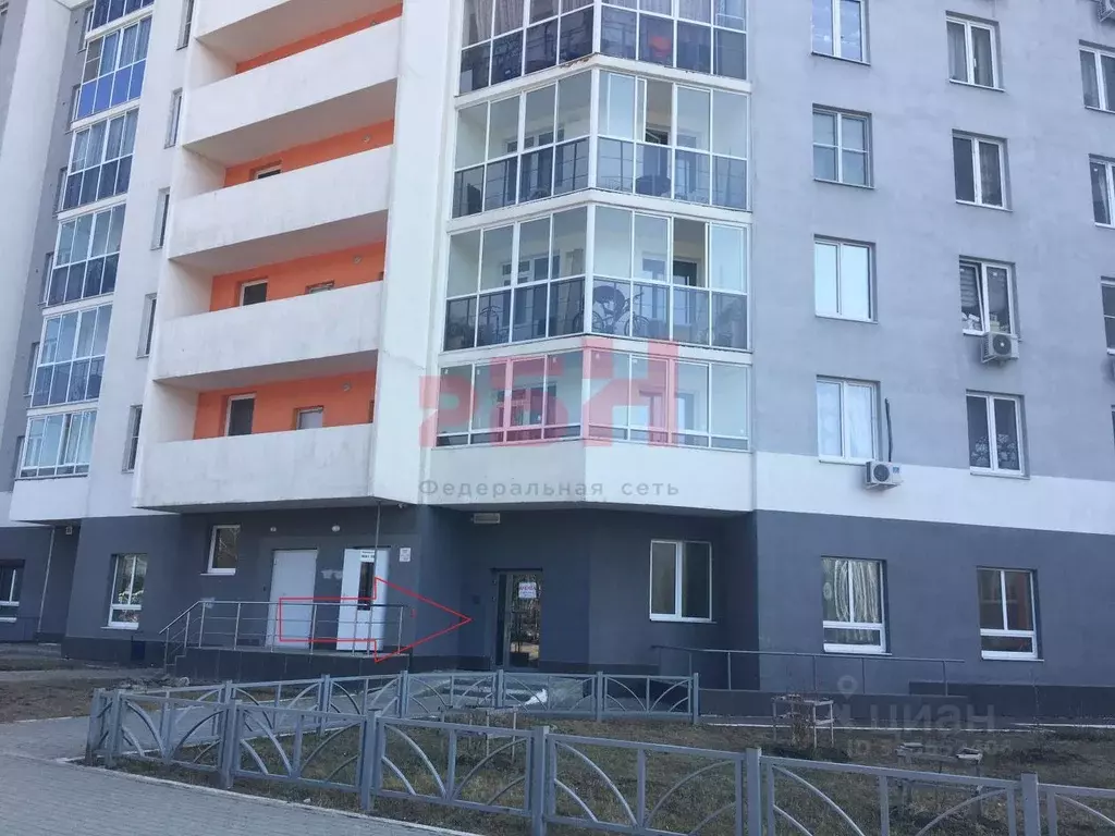 Офис в Свердловская область, Екатеринбург ул. Чкалова, 231 (40 м) - Фото 1