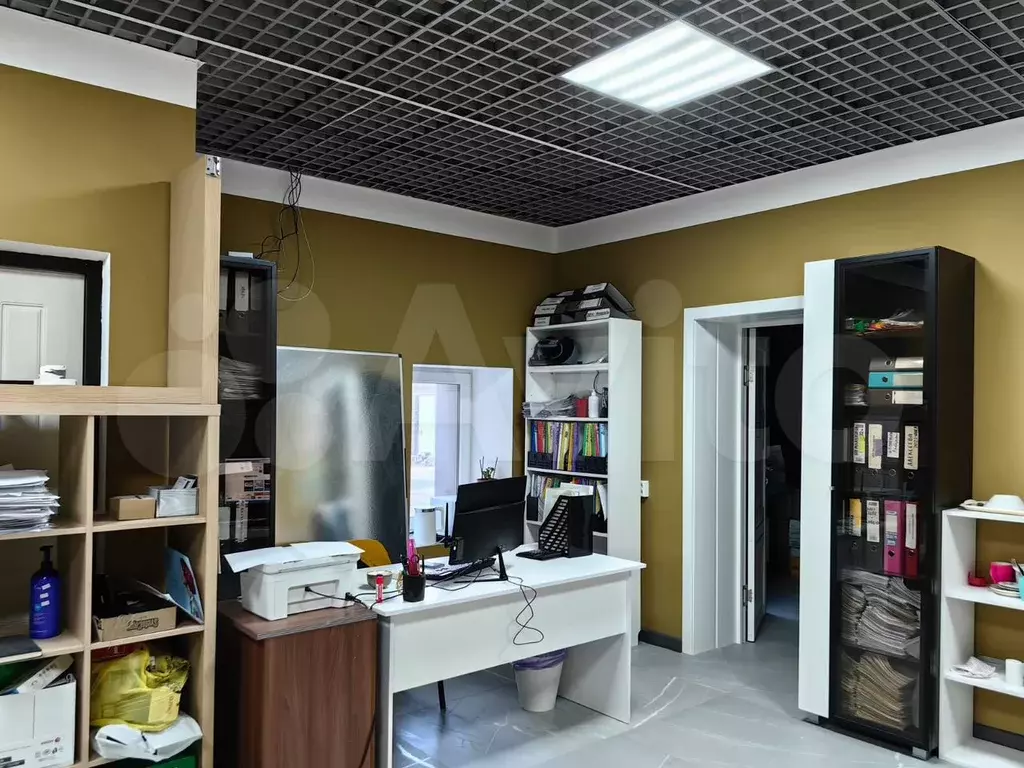 Офис, Услуги в тихом центре, 55 м - Фото 0