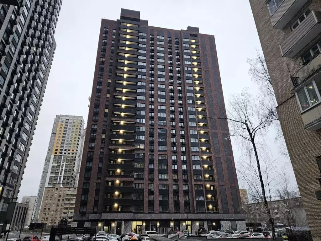 Помещение свободного назначения в Москва Фестивальная ул., 15К2 (4 м) - Фото 1