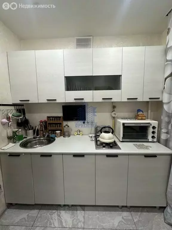 1-комнатная квартира: Новочебоксарск, Молодёжная улица, 19 (32 м) - Фото 0