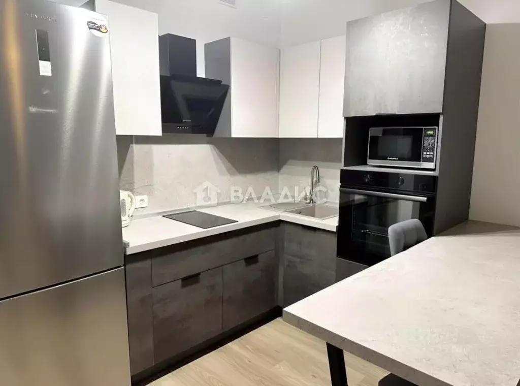 2-к кв. Московская область, Мытищи пер. 1-й Стрелковый, 1 (32.0 м) - Фото 2