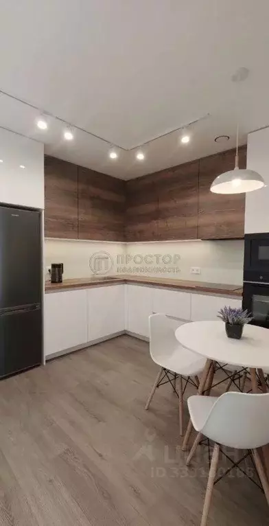 Квартира, 2 комнаты, 53 м - Фото 1