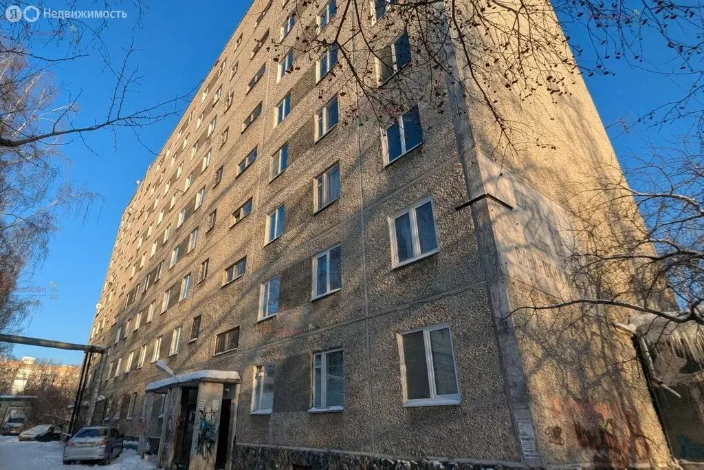 1к в 5-комнатной квартире (11.5 м) - Фото 2