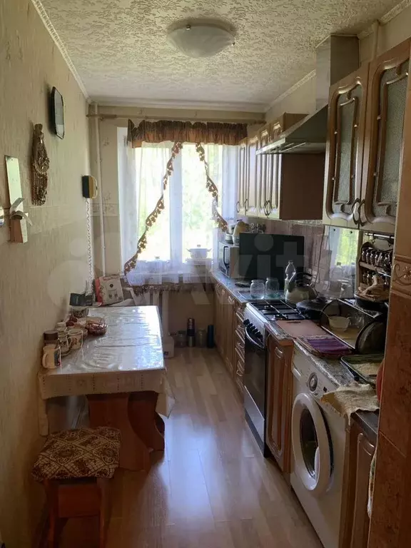 3-к. квартира, 60 м, 4/5 эт. - Фото 0