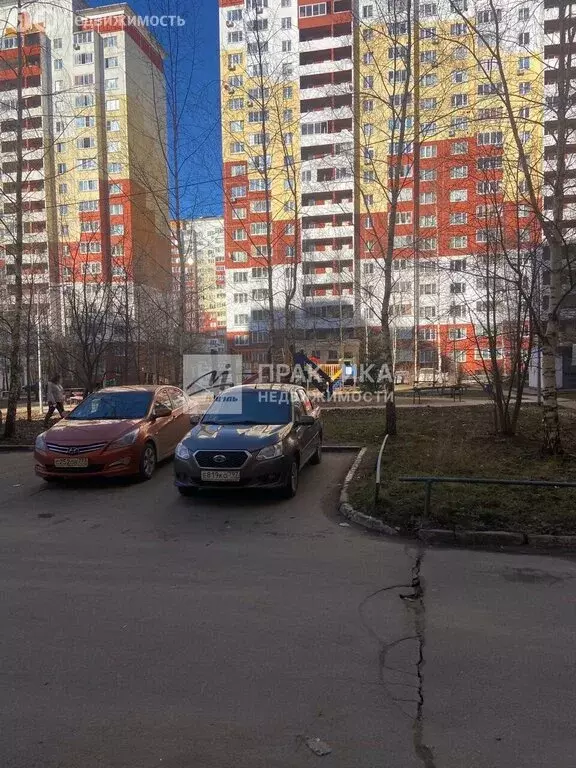 2-комнатная квартира: посёлок городского типа ВНИИССОК, улица Дружбы, ... - Фото 0