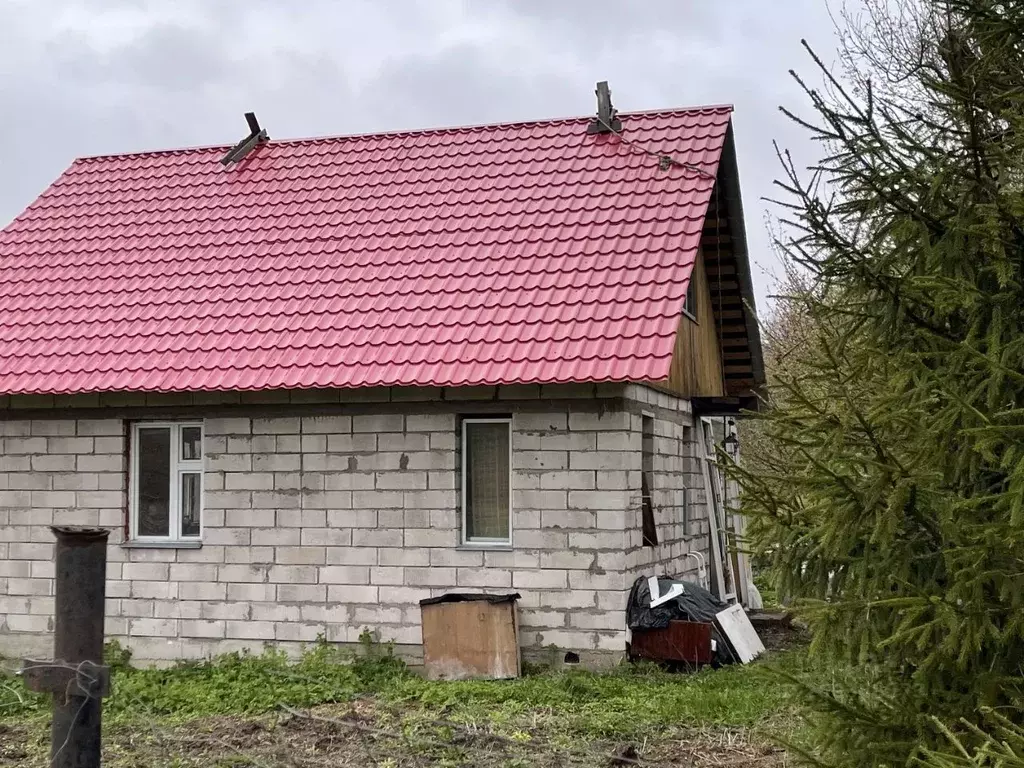 Дом в Смоленская область, Гагаринский муниципальный округ, д. Ферма ... - Фото 2