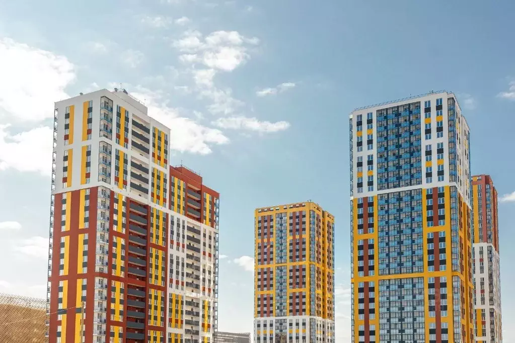 2-к кв. Свердловская область, Екатеринбург просп. Космонавтов, 108/4 ... - Фото 2