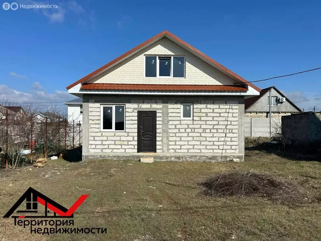 Дом в Севастополь, Балаклавский муниципальный округ, СНТ ТСН Парус-6, ... - Фото 1