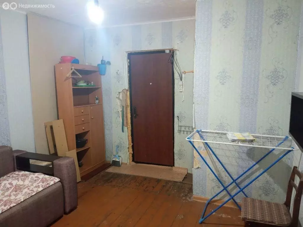 1к в -комнатной квартире (15 м) - Фото 1