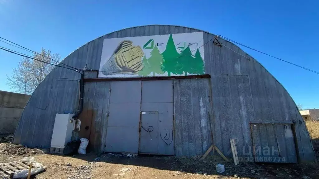 Производственное помещение в Новгородская область, Новгородский район, ... - Фото 1