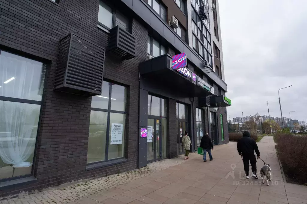 Помещение свободного назначения в Москва бул. Веласкеса, 5к5 (1 м) - Фото 1