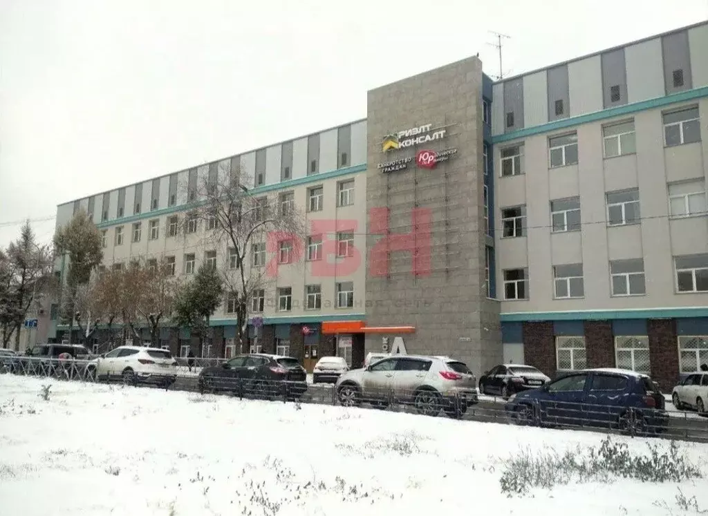 Помещение свободного назначения в Омская область, Омск ул. Фрунзе, 40 ... - Фото 1