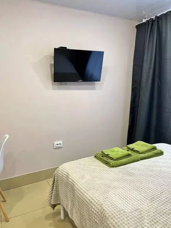 Студия Московская область, Егорьевск Огородная ул., 10 (16.0 м) - Фото 1