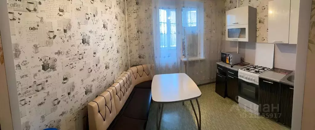 1-к кв. Владимирская область, Кольчугино ул. Шмелева, 15 (38.0 м) - Фото 0