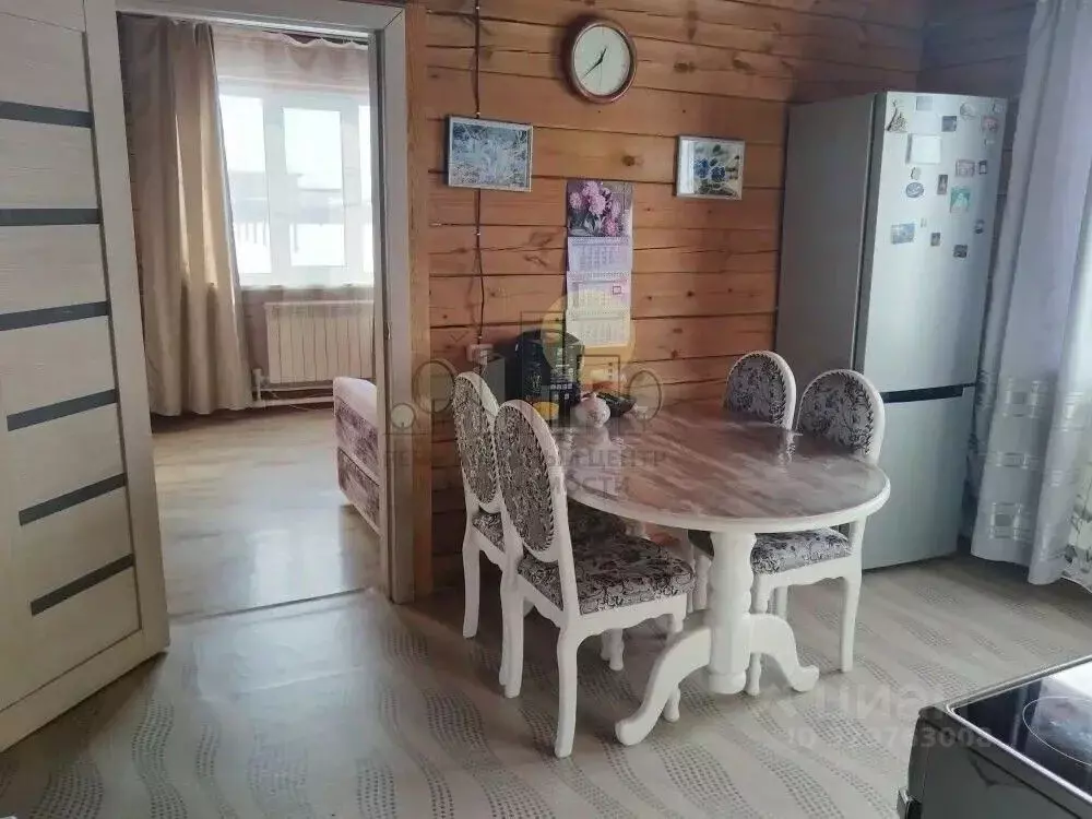 Дом в Иркутская область, Эхирит-Булагатский район, пос. Усть-Ордынский ... - Фото 2
