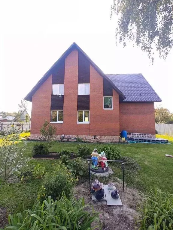 дом в московская область, орехово-зуевский городской округ, с. смолево . - Фото 0