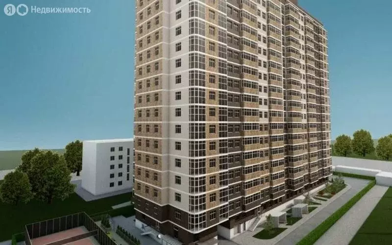 1-комнатная квартира: Ростов-на-Дону, улица Мечникова, 39Б (46 м) - Фото 1