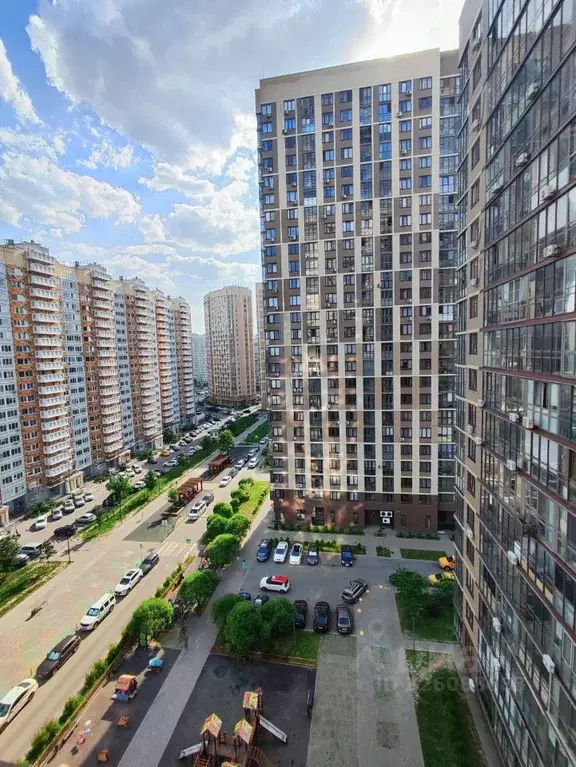 Студия Московская область, Долгопрудный Новый бул., 9к1 (22.0 м) - Фото 2