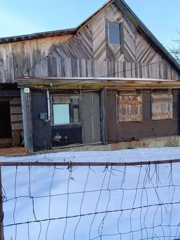 Дом в Мордовия, Рузаевка Индустриальная ул., 20 (80 м) - Фото 2