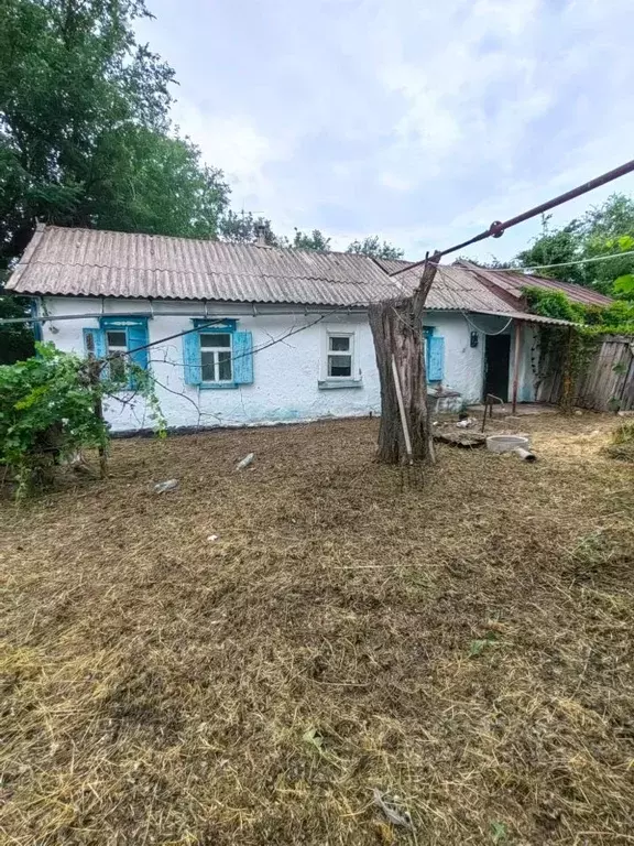 Дом в Ставропольский край, Изобильненский муниципальный округ, с. ... - Фото 0