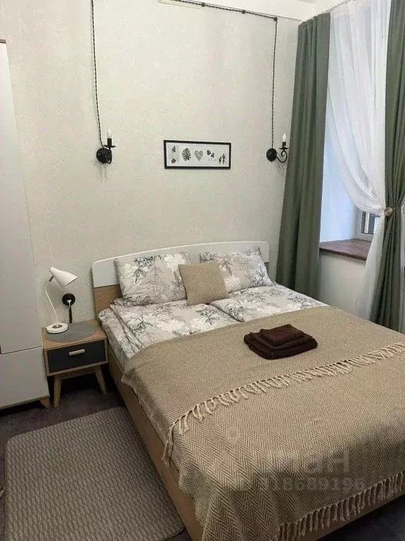 1-к кв. Санкт-Петербург Большая Подьяческая ул., 7А (17.0 м) - Фото 0