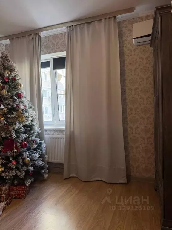 1-к кв. Краснодарский край, Краснодар ул. Имени Симиренко, 37к2 (37.0 ... - Фото 1
