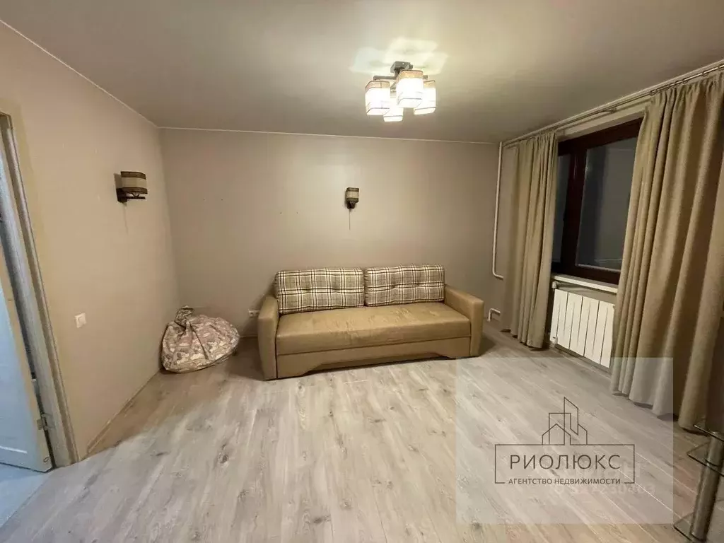 1-к кв. Москва Родниковая ул., 9Ак5 (37.0 м) - Фото 1