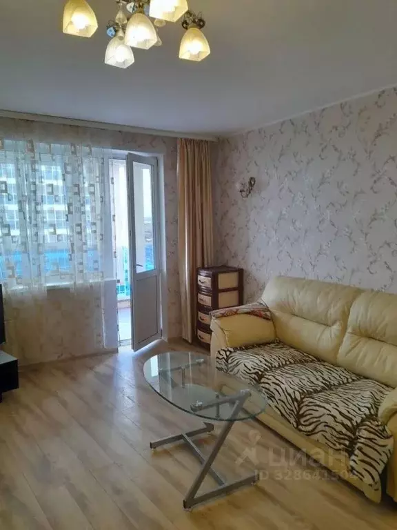 1-к кв. Томская область, Томск Большая Подгорная ул., 87 (34.0 м) - Фото 1