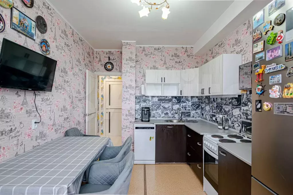 2-к. квартира, 56 м, 15/17 эт. - Фото 1