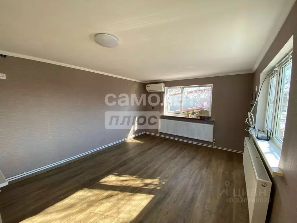 Дом в Краснодарский край, Кореновский район, Платнировское с/пос, ... - Фото 2