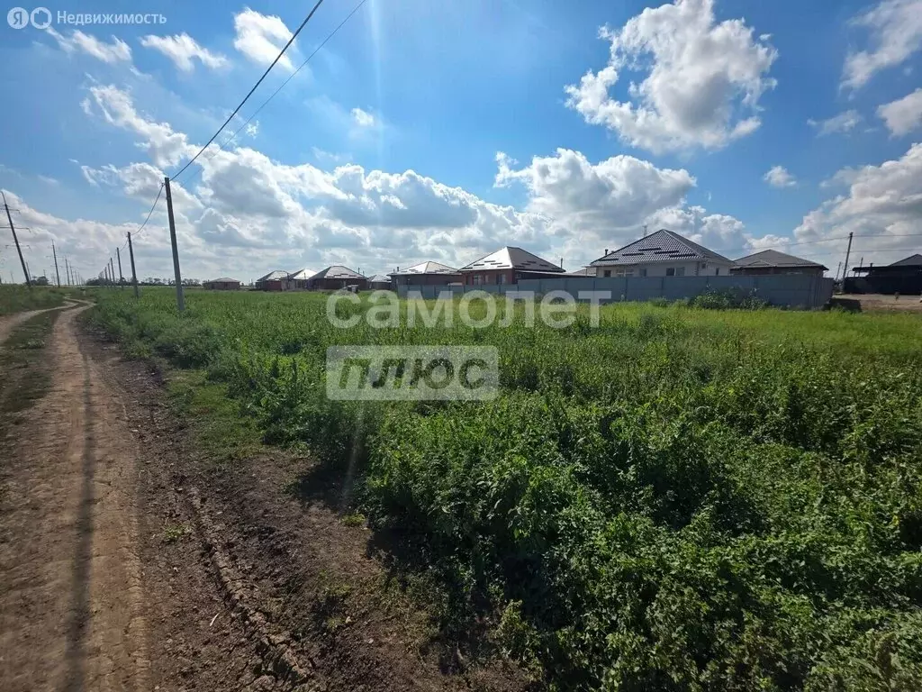 Участок в Кореновск, улица Саух, 8 (5.37 м) - Фото 1
