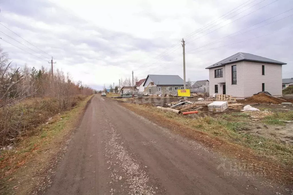 Дом в Алтайский край, Барнаул городской округ, пос. Бельмесево ул. ... - Фото 1