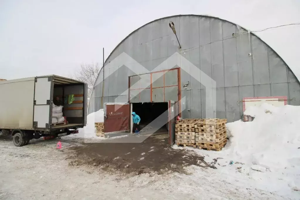 Производственное помещение в Москва Кольская ул., 14С12 (407 м) - Фото 1