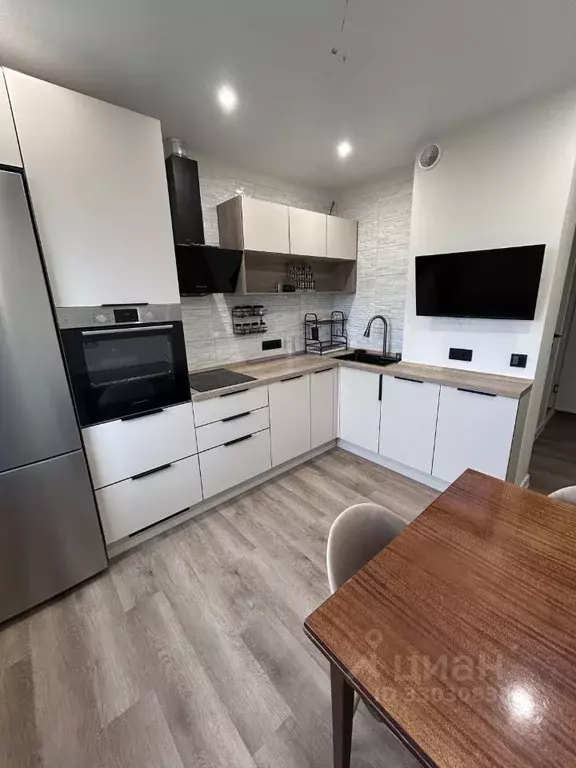 2-к кв. Москва Борисовский проезд, 42к1 (55.0 м) - Фото 1