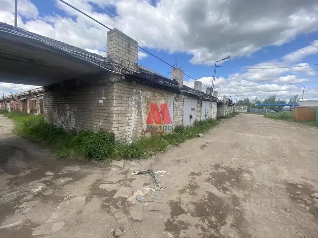 Гараж в Ярославская область, Ярославль Осташинская ул. (19 м) - Фото 0