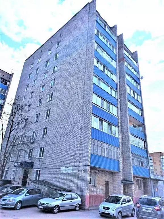 2-к кв. Московская область, Чехов ул. Чехова, 5 (41.5 м) - Фото 1