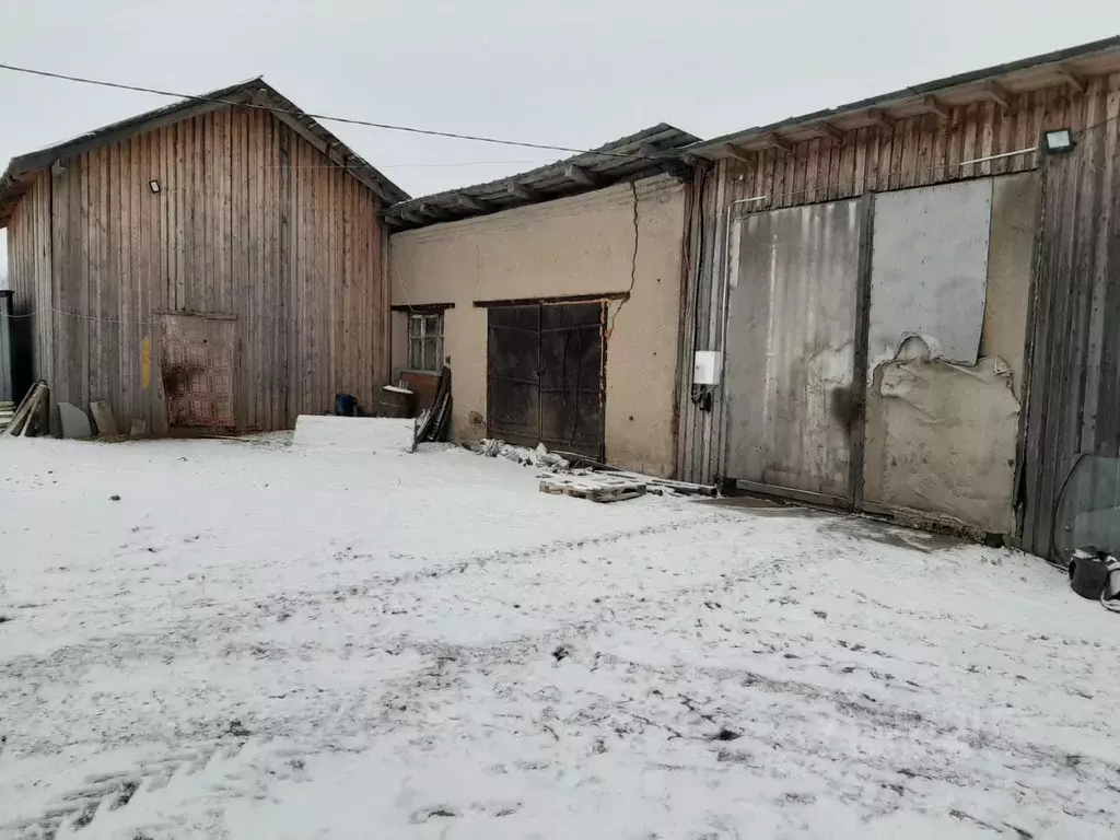 Гараж в Вологодская область, Дикая ж/д_ст  (139 м) - Фото 0