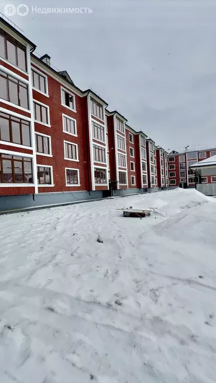 1-комнатная квартира: Нальчик, улица Шогенова, 79 (45 м) - Фото 2