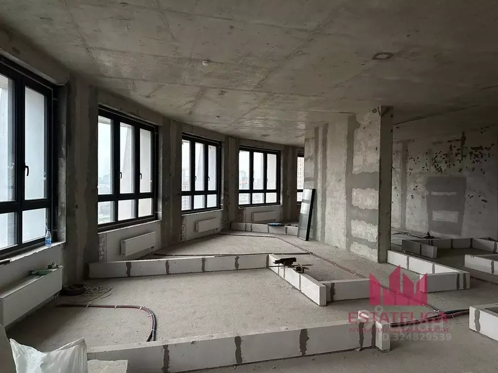 3-к кв. Москва бул. Братьев Весниных, 1 (98.0 м) - Фото 1