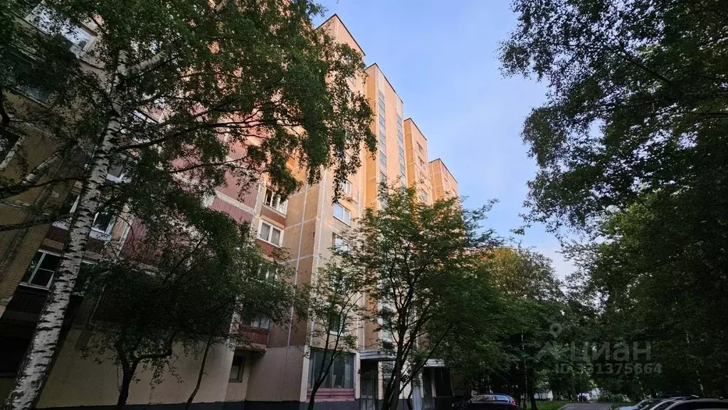 1-к кв. Москва Осташковская ул., 26 (38.7 м) - Фото 1