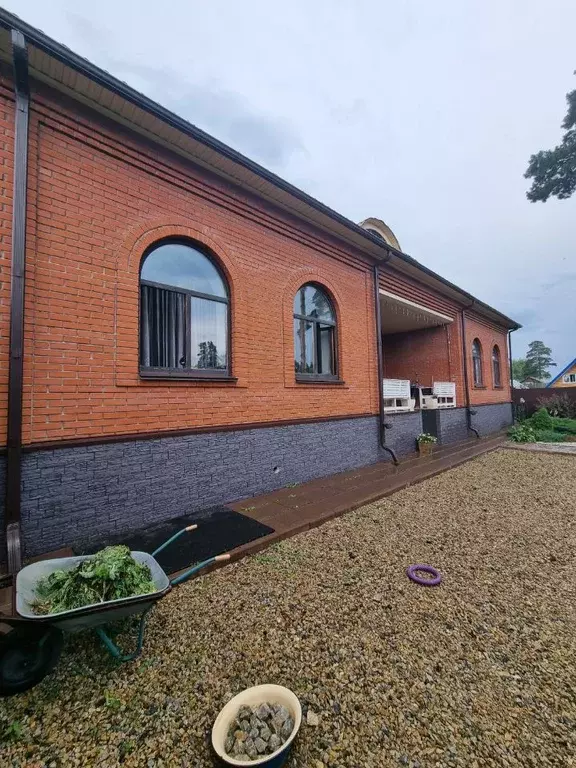 Коттедж в Томская область, Томск ул. Поселок Киргизка, 92/1 (248 м) - Фото 1