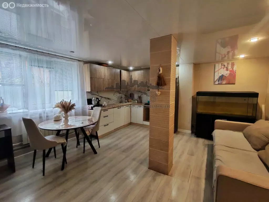 Дом в Ртищево, улица Гагарина, 7 (85 м) - Фото 1