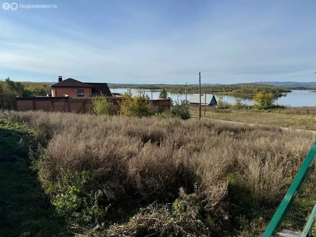 Участок в Байрамгуловское сельское поселение, посёлок Аргази, ... - Фото 0