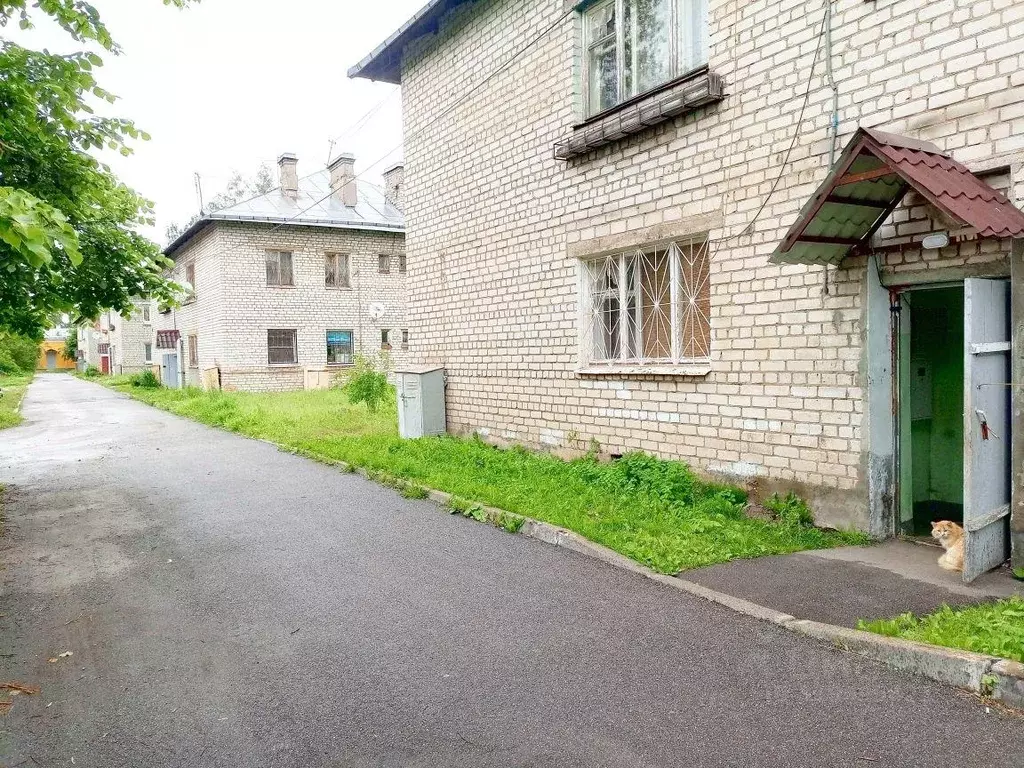 Квартира, 3 комнаты, 45.6 м - Фото 1