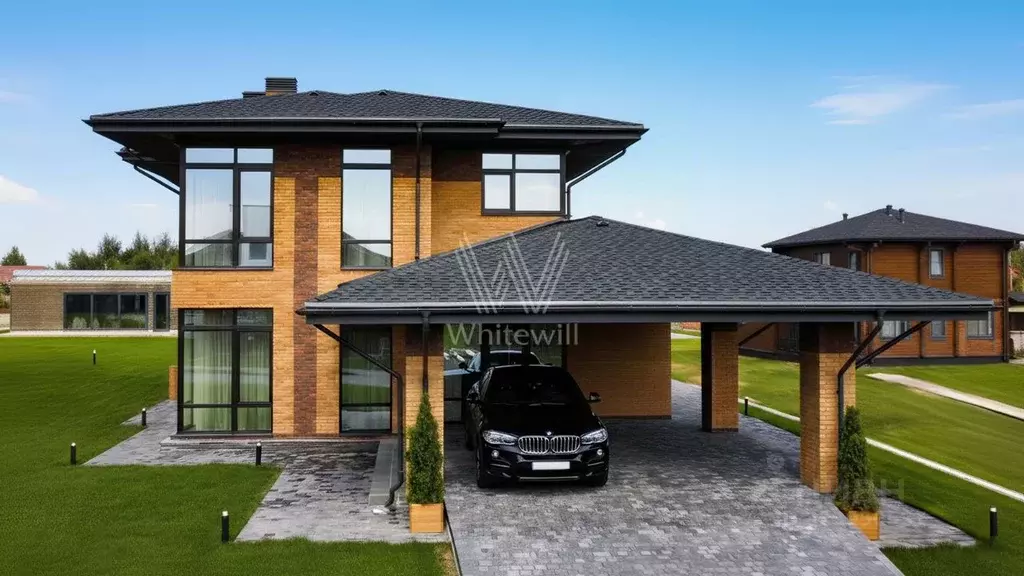 Коттедж в Московская область, Истра муниципальный округ, д. Исаково, ... - Фото 2