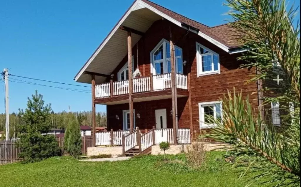 Дом в Московская область, Истра муниципальный округ, Дарна-2 кп  (200 ... - Фото 1