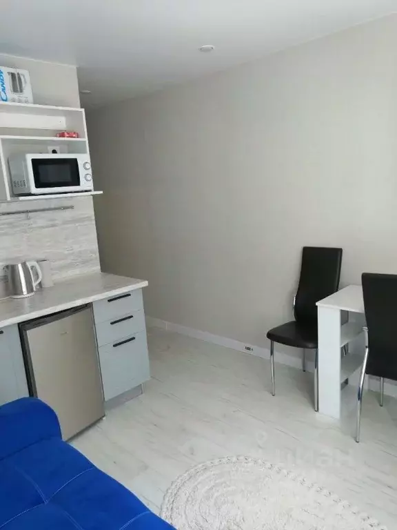 1-к кв. Москва Жигулевская ул., 4К1 (19.0 м) - Фото 2